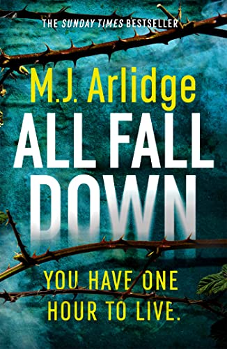 Imagen de archivo de All Fall Down: The Gripping D.I. Helen Grace Thriller a la venta por WorldofBooks