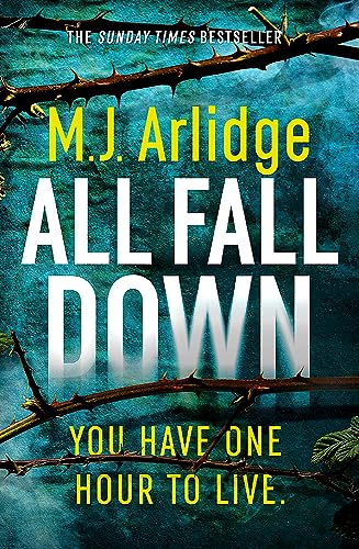 Stock image for All Fall Down: The Gripping D.I. Helen Grace Thriller for sale by WorldofBooks