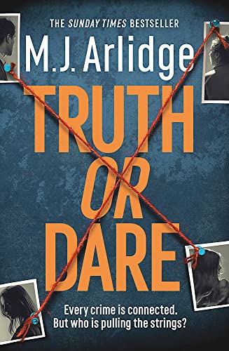 Beispielbild fr Truth or Dare: A relentless page-turner from the master of the killer thriller (D.i. Helen Grace) zum Verkauf von WorldofBooks