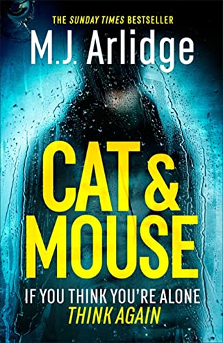 Stock image for Cat And Mouse (The D. I. Helen Grace) for sale by Bookoutlet1