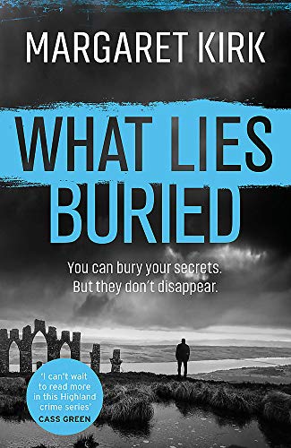 Stock image for What Lies Buried for sale by Better World Books