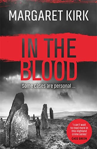 Stock image for In the Blood (DI Lukas Mahler) for sale by AwesomeBooks