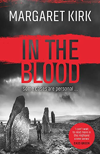 Stock image for In the Blood (DI Lukas Mahler) for sale by WorldofBooks