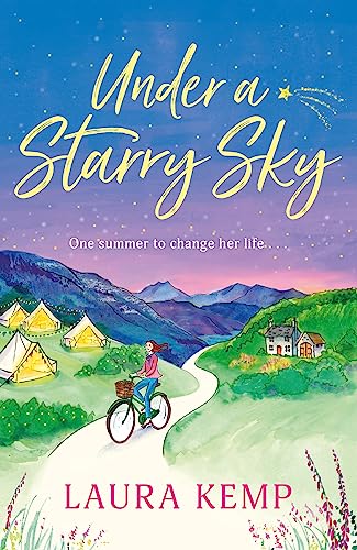 Beispielbild fr Under a Starry Sky: A perfectly feel-good and uplifting story of second chances to escape with this summer! zum Verkauf von WorldofBooks