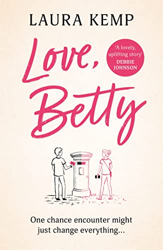 Stock image for Love, Betty for sale by Goldstone Books