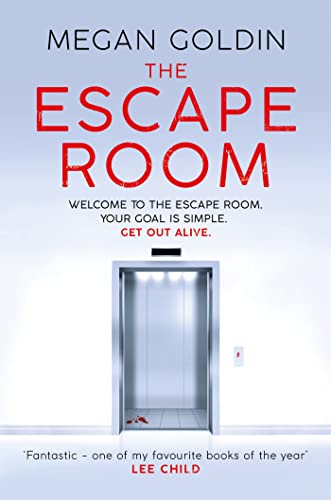 Beispielbild fr The Escape Room: 'One of my favourite books of the year' LEE CHILD zum Verkauf von ZBK Books