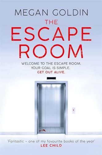 Imagen de archivo de The Escape Room: 'One of my favourite books of the year' LEE CHILD a la venta por SecondSale