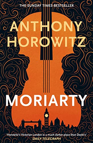 9781409189305: Moriarty