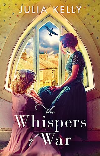 Imagen de archivo de The Whispers of War a la venta por WorldofBooks