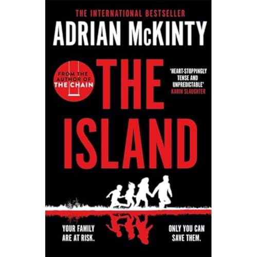 9781409189633: The Island: The Instant New York Times Bestseller