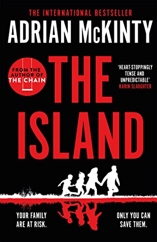 Stock image for The Island: The Instant New York Times Bestseller for sale by WorldofBooks