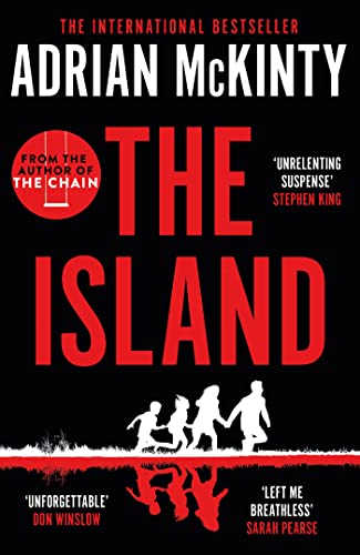 Stock image for The Island: The Instant New York Times Bestseller for sale by WorldofBooks
