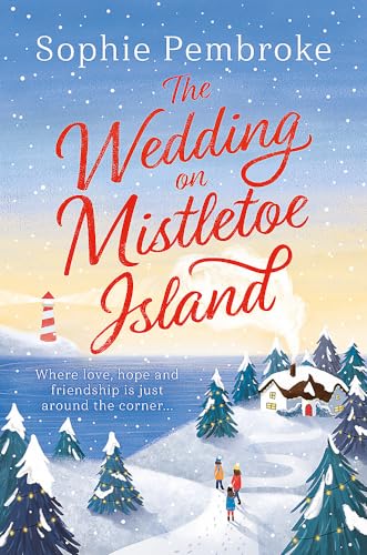 Stock image for The Wedding on Mistletoe Island for sale by ThriftBooks-Atlanta