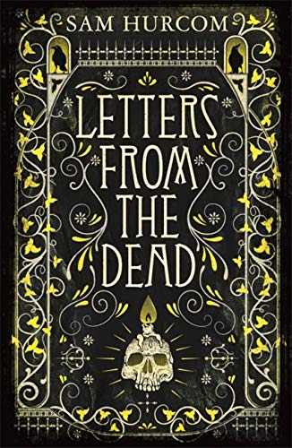 Beispielbild fr Letters from the Dead zum Verkauf von Blackwell's