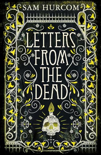 Stock image for Letters from the Dead for sale by Bookoutlet1