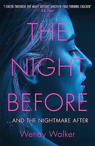 9781409190028: The Night Before: 'A dazzling hall-of-mirrors thriller' AJ Finn