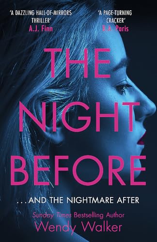 Beispielbild fr The Night Before: â   A dazzling hall-of-mirrors thriller' AJ Finn zum Verkauf von WorldofBooks