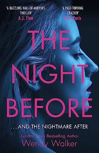 Stock image for The Night Before for sale by Blackwell's