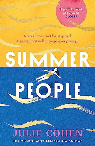 Beispielbild fr Summer People: The captivating and page-turning poolside read you don  t want to miss this year! zum Verkauf von WorldofBooks