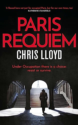 Stock image for Paris Requiem for sale by Blackwell's