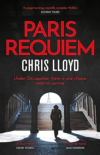 Beispielbild fr Paris Requiem zum Verkauf von Better World Books: West