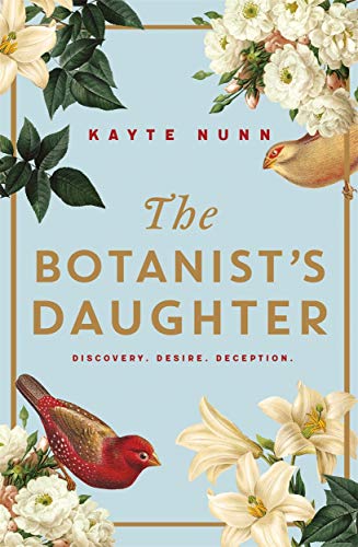 Stock image for The Botanist's Daughter: The bestselling and captivating historical novel readers love! for sale by WorldofBooks