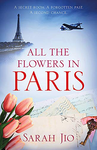 Imagen de archivo de All the Flowers in Paris a la venta por WorldofBooks