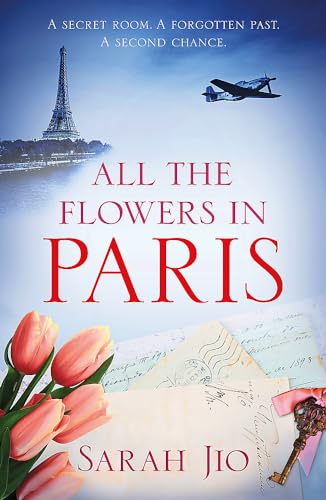 Beispielbild fr All the Flowers in Paris zum Verkauf von ThriftBooks-Phoenix