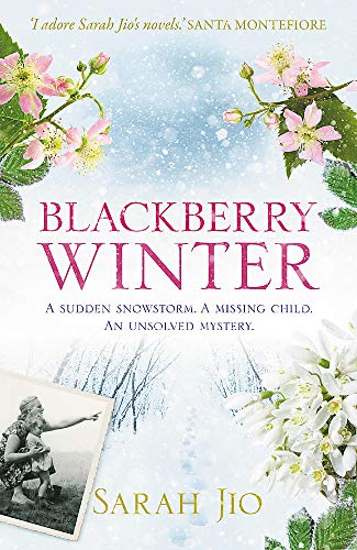 Beispielbild fr Blackberry Winter: The stunning festive mystery to curl up with over the holidays! zum Verkauf von WorldofBooks