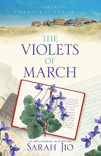 Beispielbild fr Violets of March zum Verkauf von SecondSale