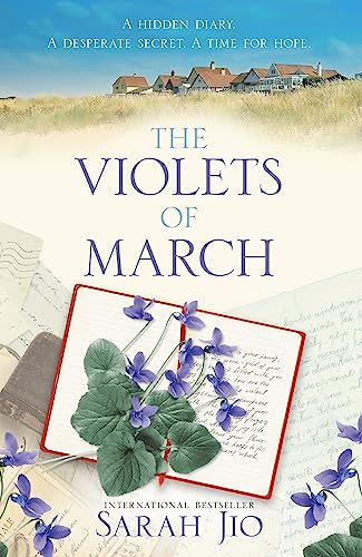 9781409190790: The Violets of March