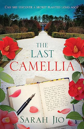 Stock image for The Last Camellia for sale by WorldofBooks