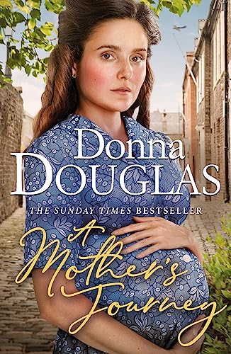 Immagine stock per A Mother's Journey: A dramatic and heartwarming wartime saga from the bestselling author