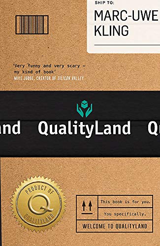 9781409191131: Qualityland: Visit Tomorrow, Today!
