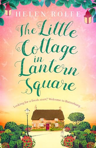 Stock image for The Little Cottage in Lantern Square for sale by Bookoutlet1