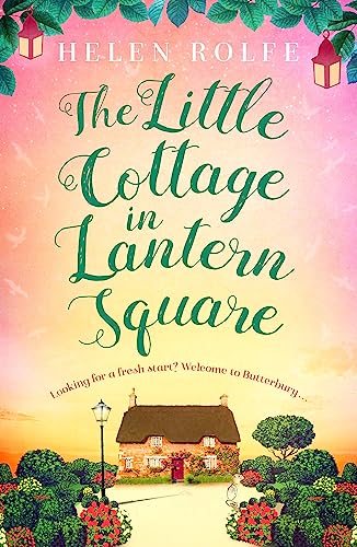 Stock image for The Little Cottage in Lantern Square for sale by SecondSale
