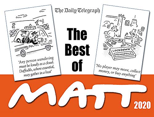 9781409191483: The Best of Matt 2020: The funniest and best from the Cartoonist of the Year