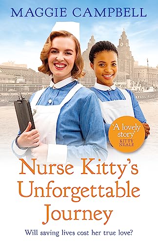 Stock image for Nurse Kitty's Unforgettable Journey for sale by Blackwell's