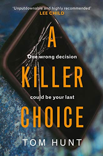 Stock image for A Killer Choice for sale by WorldofBooks