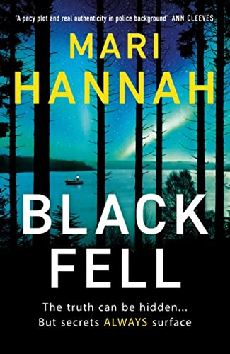 Stock image for Black Fell: The brand new Stone and Oliver Thriller for sale by WorldofBooks