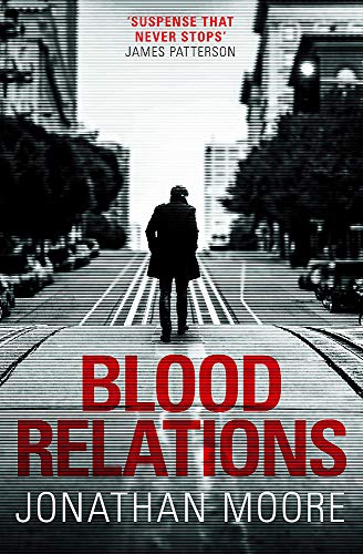Beispielbild fr Blood Relations: The smart, electrifying noir thriller follow up to The Poison Artist zum Verkauf von WorldofBooks
