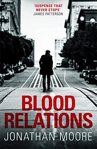 Beispielbild fr Blood Relations: The smart, electrifying noir thriller follow up to The Poison Artist zum Verkauf von WorldofBooks