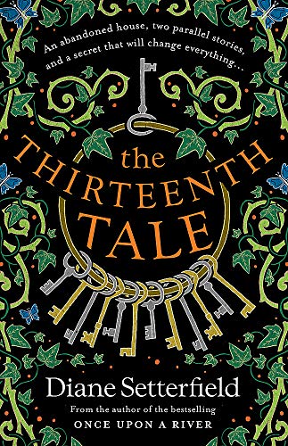 Beispielbild fr The Thirteenth Tale: A haunting tale of secrets and stories zum Verkauf von WorldofBooks