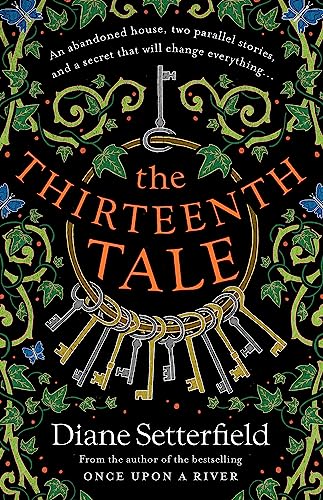 Stock image for The Thirteenth Tale: A haunting tale of secrets and stories for sale by WorldofBooks