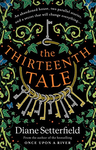 Stock image for The Thirteenth Tale: A haunting tale of secrets and stories for sale by WorldofBooks