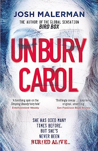 Beispielbild fr Unbury Carol zum Verkauf von WorldofBooks