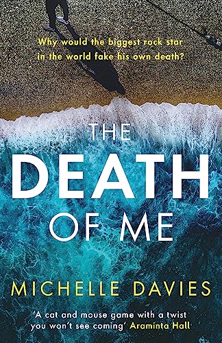 Stock image for The Death of Me for sale by WorldofBooks