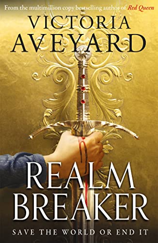 9781409193944: Realm Breaker: From the author of the multimillion copy bestselling Red Queen series