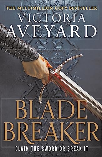 Stock image for Blade Breaker for sale by GreatBookPrices