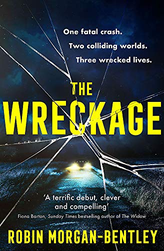 Stock image for The Wreckage: The gripping new thriller that everyone is talking about for sale by WorldofBooks